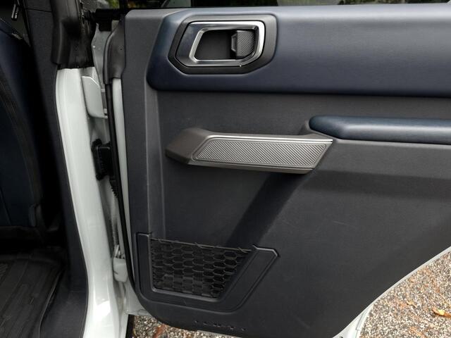 2021 Ford Bronco First Edition Wilson NC