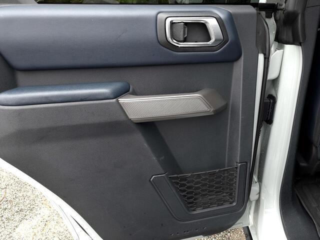 2021 Ford Bronco First Edition Wilson NC