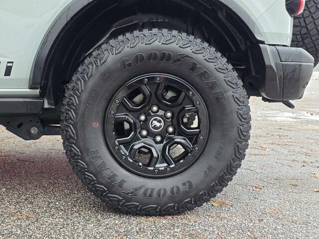 2021 Ford Bronco First Edition Wilson NC