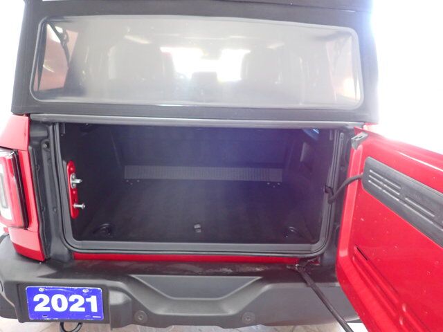 2021 Ford Bronco Outer Banks 4WD 4DR LEATHER NAVI Listowel ON