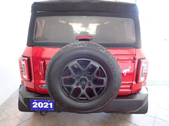 2021 Ford Bronco Outer Banks 4WD 4DR LEATHER NAVI Listowel ON