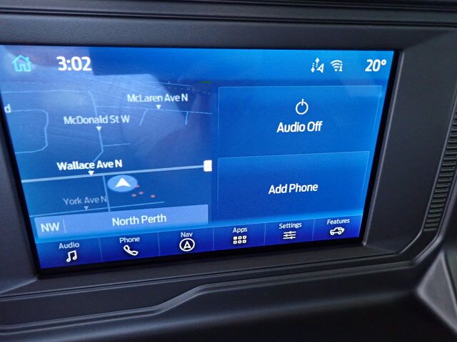 2021 Ford Bronco Outer Banks 4WD 4DR LEATHER NAVI Listowel ON
