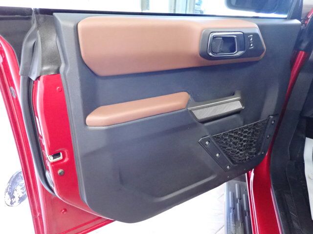 2021 Ford Bronco Outer Banks 4WD 4DR LEATHER NAVI Listowel ON