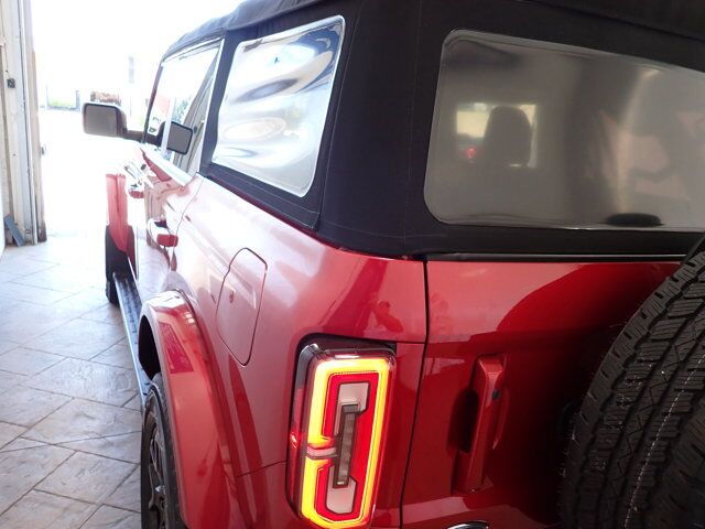 2021 Ford Bronco Outer Banks 4WD 4DR LEATHER NAVI Listowel ON