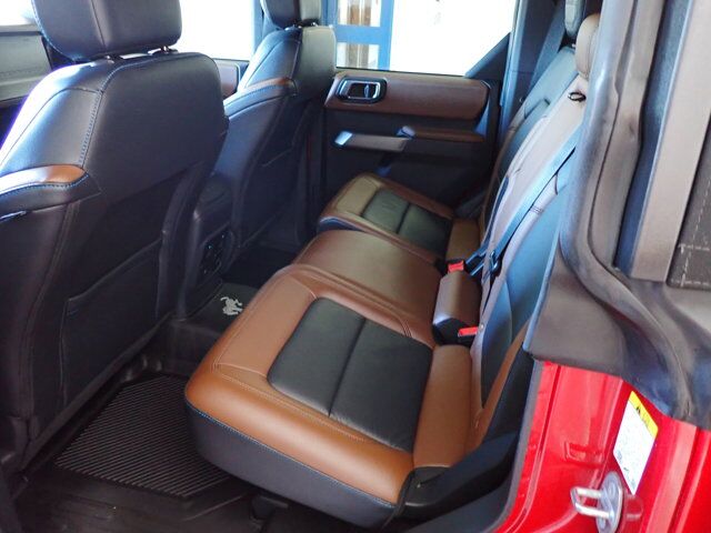 2021 Ford Bronco Outer Banks 4WD 4DR LEATHER NAVI Listowel ON