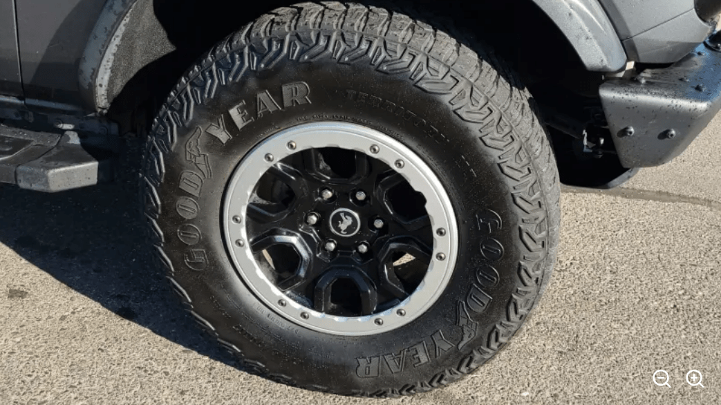 2021 Ford Bronco Outer Banks Knoxville TN