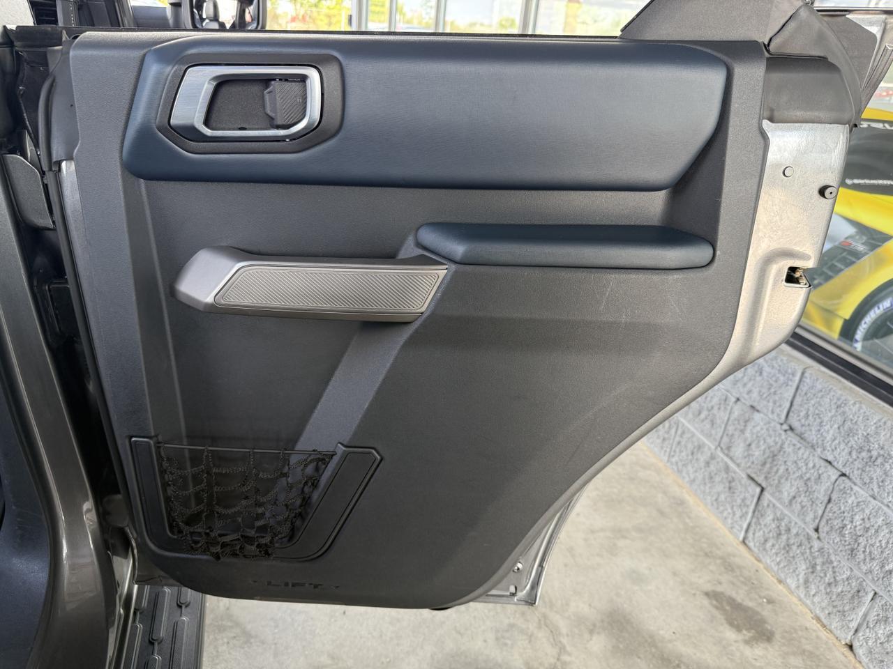 2021 Ford Bronco Outer Banks Knoxville TN