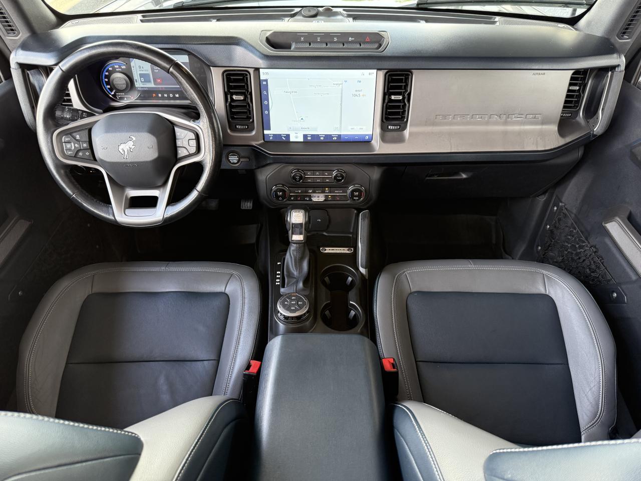 2021 Ford Bronco Outer Banks Knoxville TN