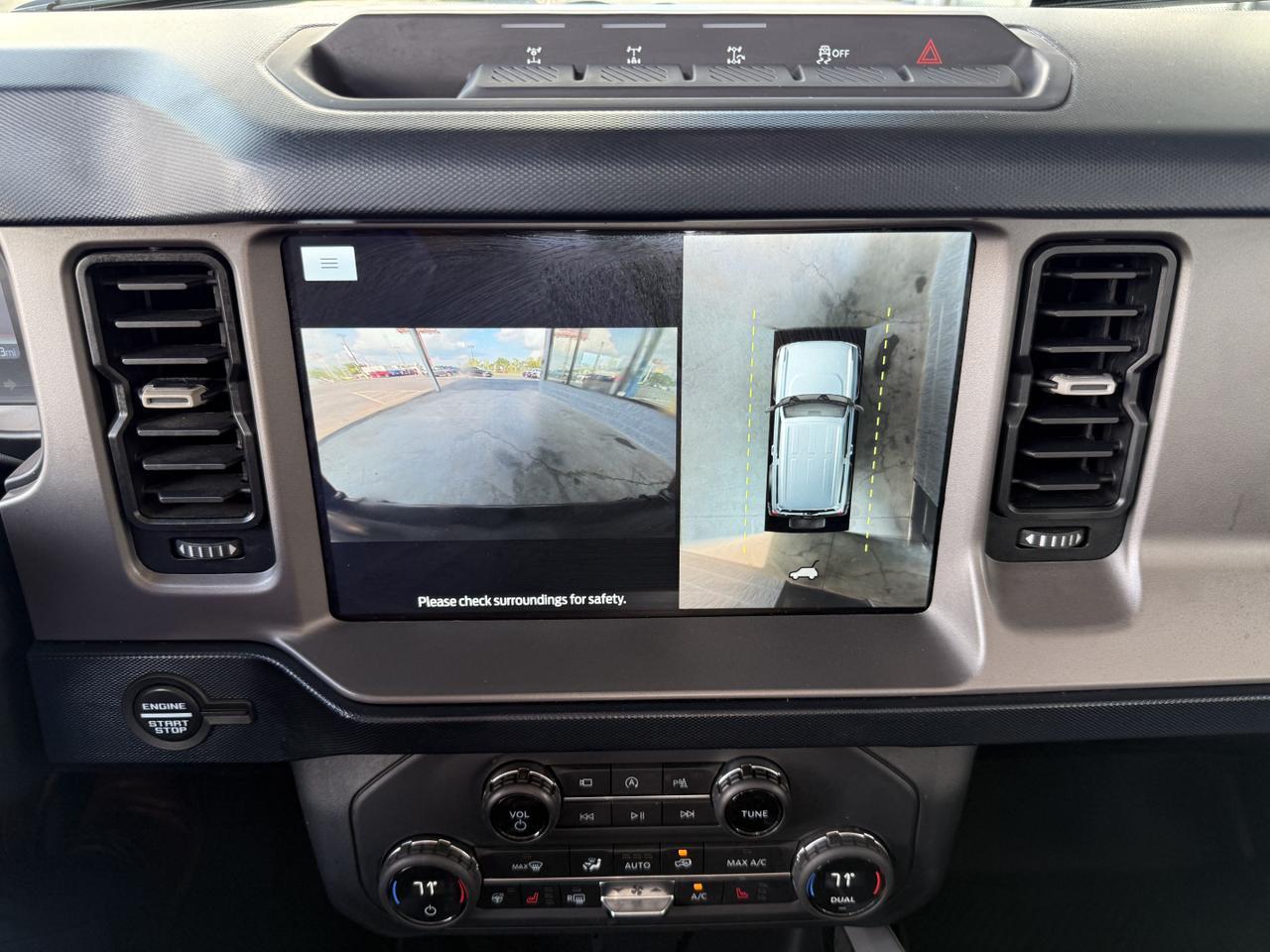 2021 Ford Bronco Outer Banks Knoxville TN