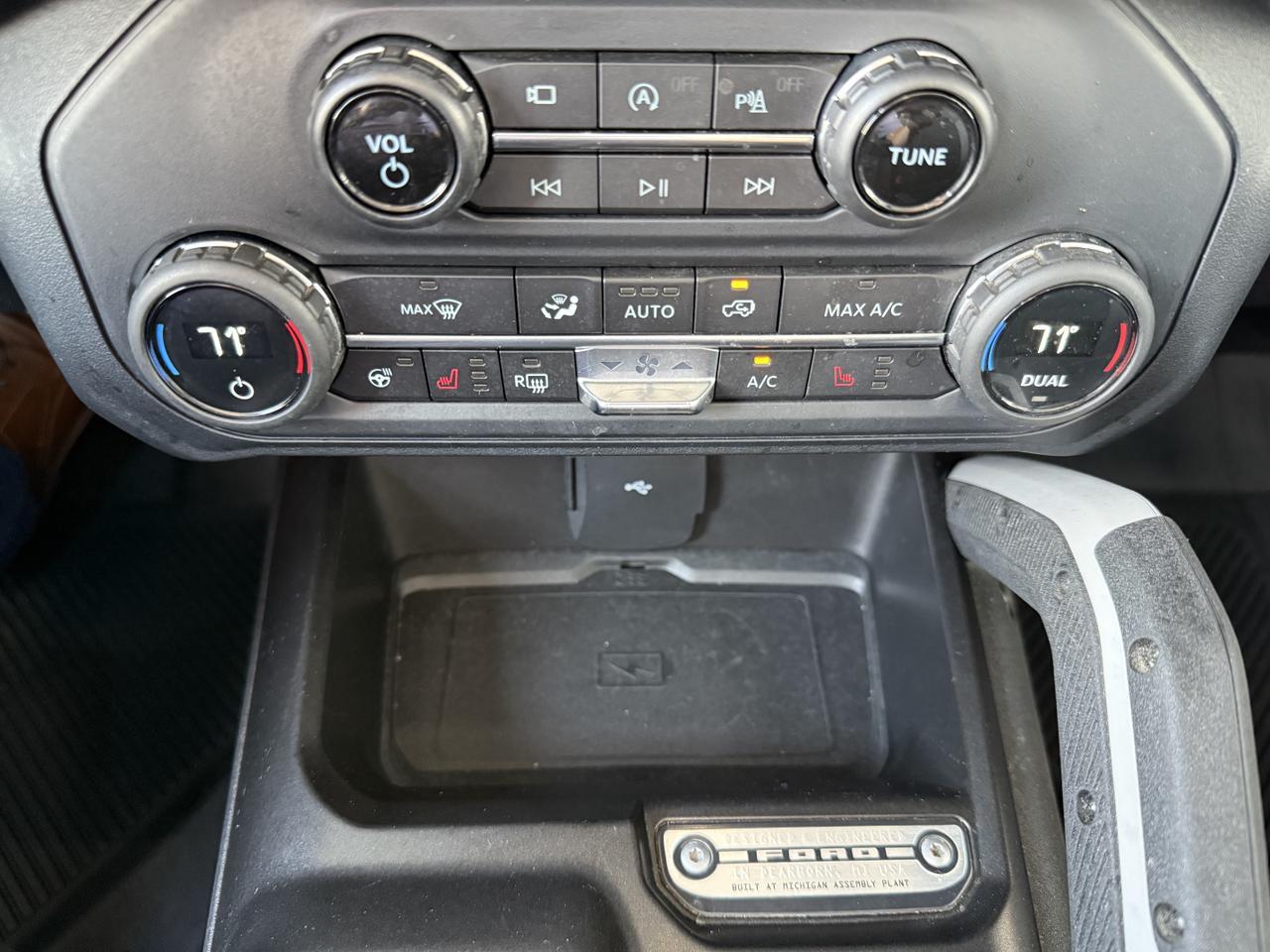 2021 Ford Bronco Outer Banks Knoxville TN