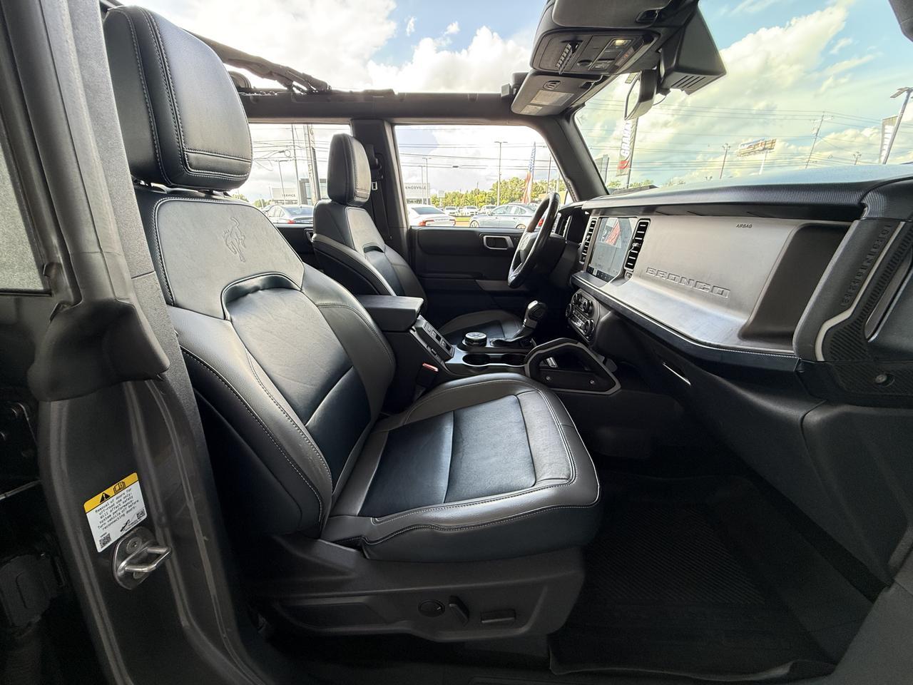 2021 Ford Bronco Outer Banks Knoxville TN