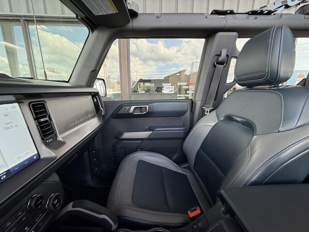 2021 Ford Bronco Outer Banks Knoxville TN