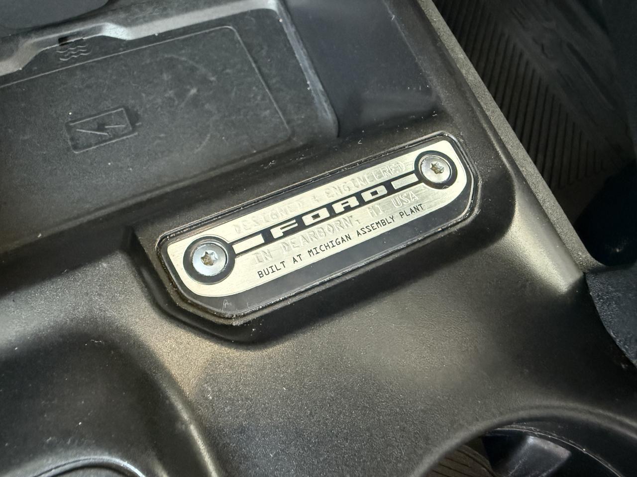 2021 Ford Bronco Outer Banks Knoxville TN