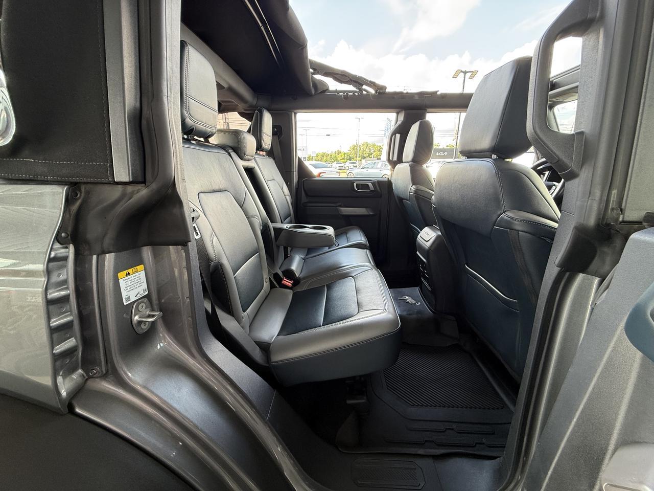 2021 Ford Bronco Outer Banks Knoxville TN