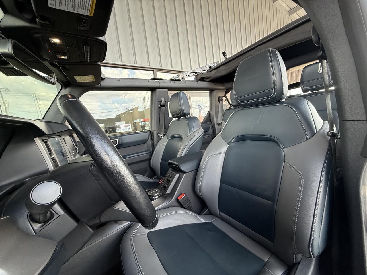 2021 Ford Bronco Outer Banks Knoxville TN