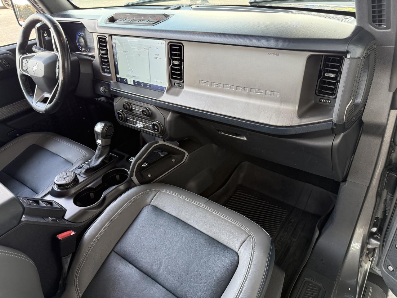 2021 Ford Bronco Outer Banks Knoxville TN