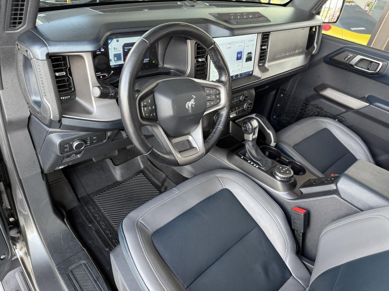 2021 Ford Bronco Outer Banks Knoxville TN