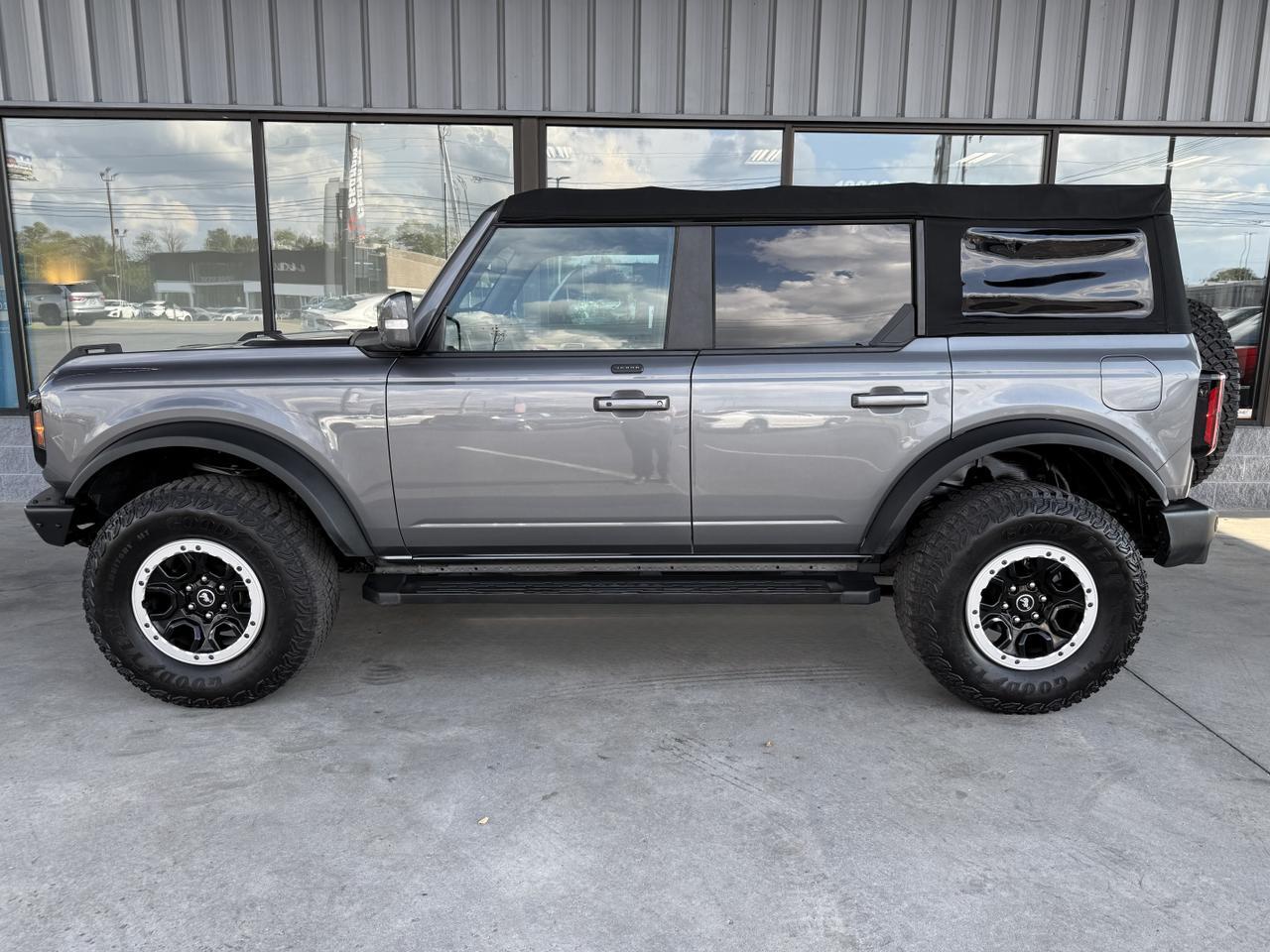 2021 Ford Bronco Outer Banks Knoxville TN
