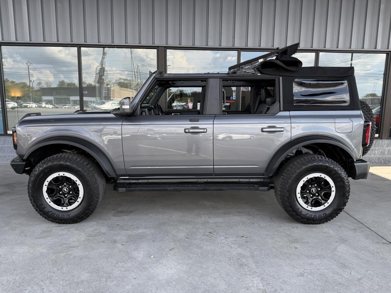 2021 Ford Bronco Outer Banks Knoxville TN