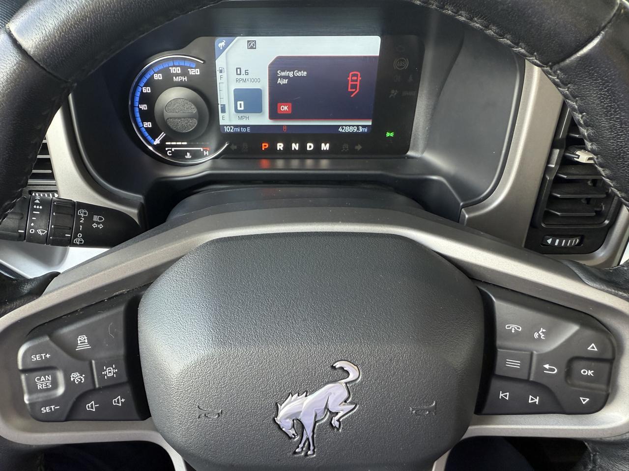 2021 Ford Bronco Outer Banks Knoxville TN