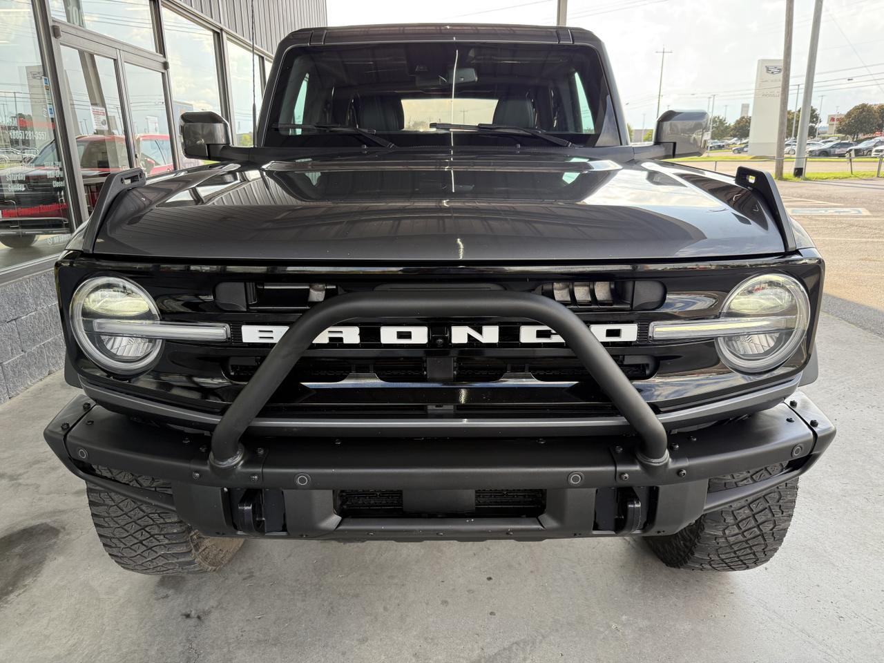 2021 Ford Bronco Outer Banks Knoxville TN