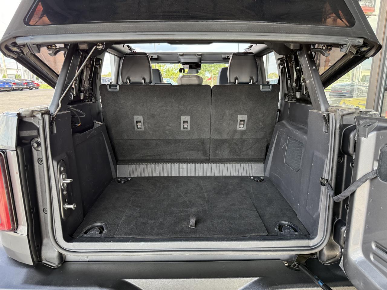 2021 Ford Bronco Outer Banks Knoxville TN