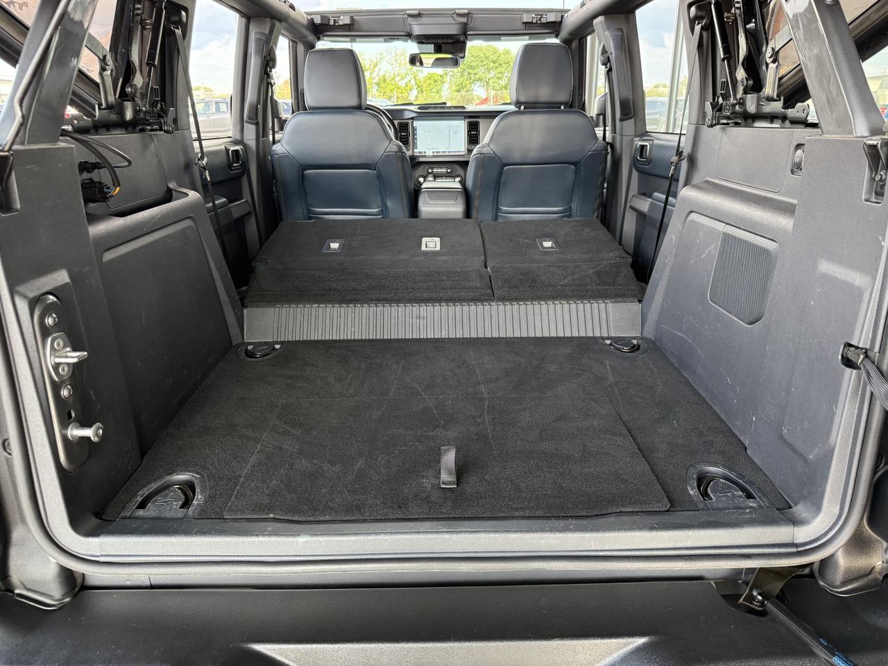 2021 Ford Bronco Outer Banks Knoxville TN