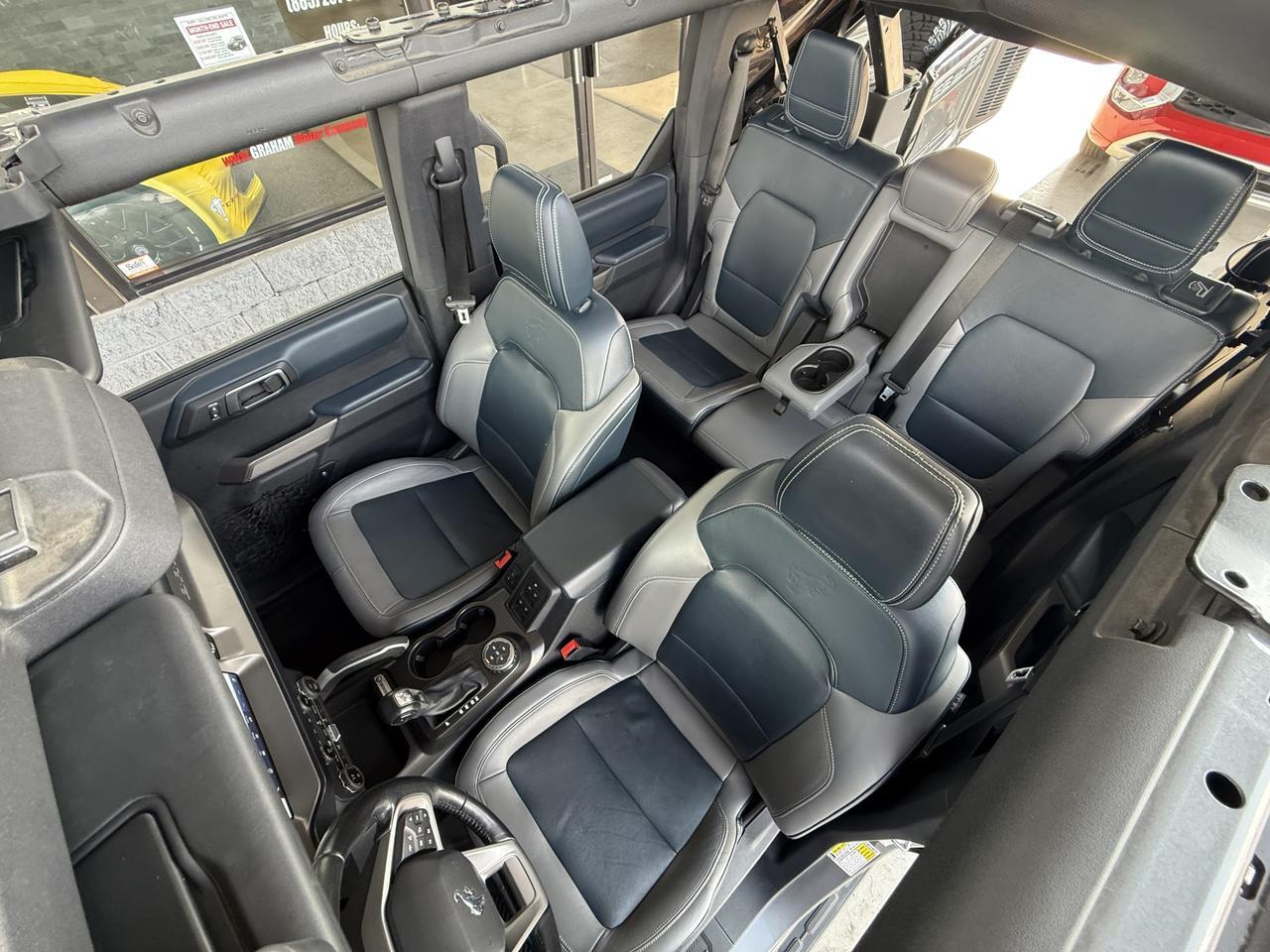 2021 Ford Bronco Outer Banks Knoxville TN