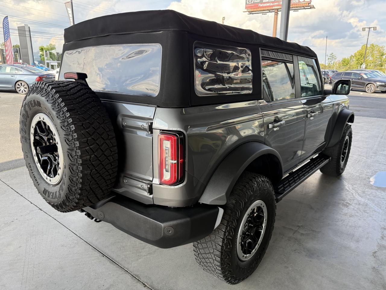 2021 Ford Bronco Outer Banks Knoxville TN