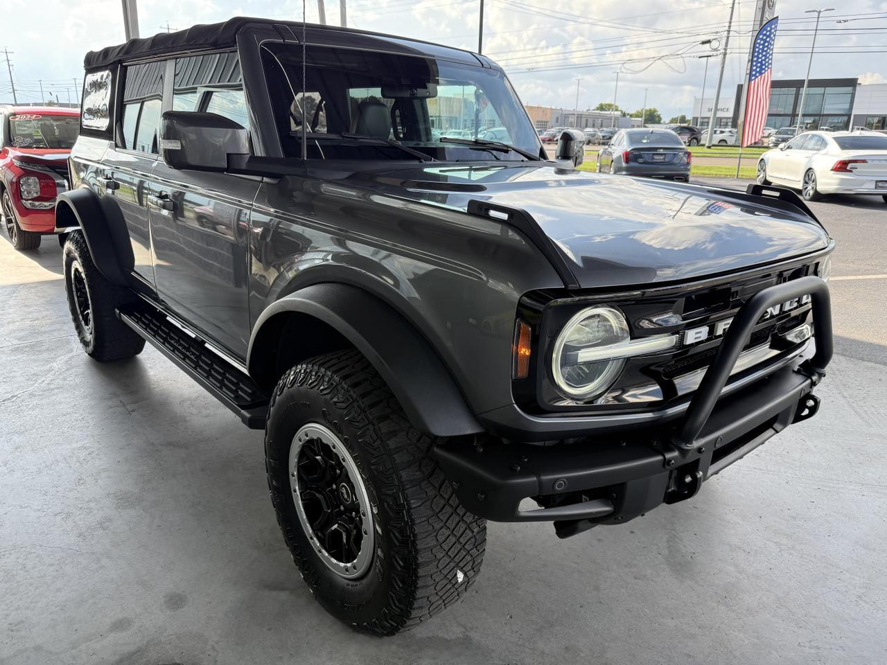 2021 Ford Bronco Outer Banks Knoxville TN