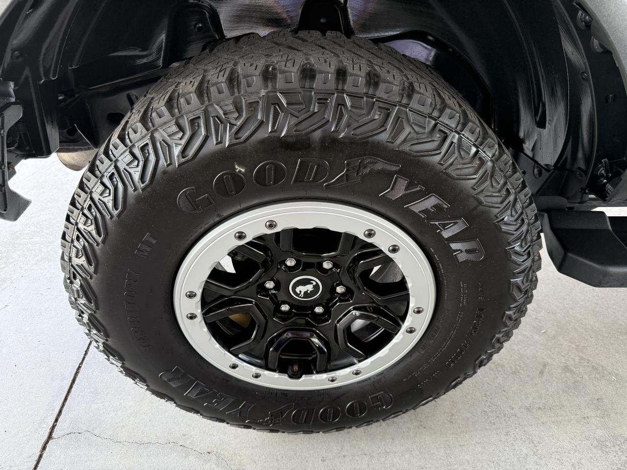 2021 Ford Bronco Outer Banks Knoxville TN