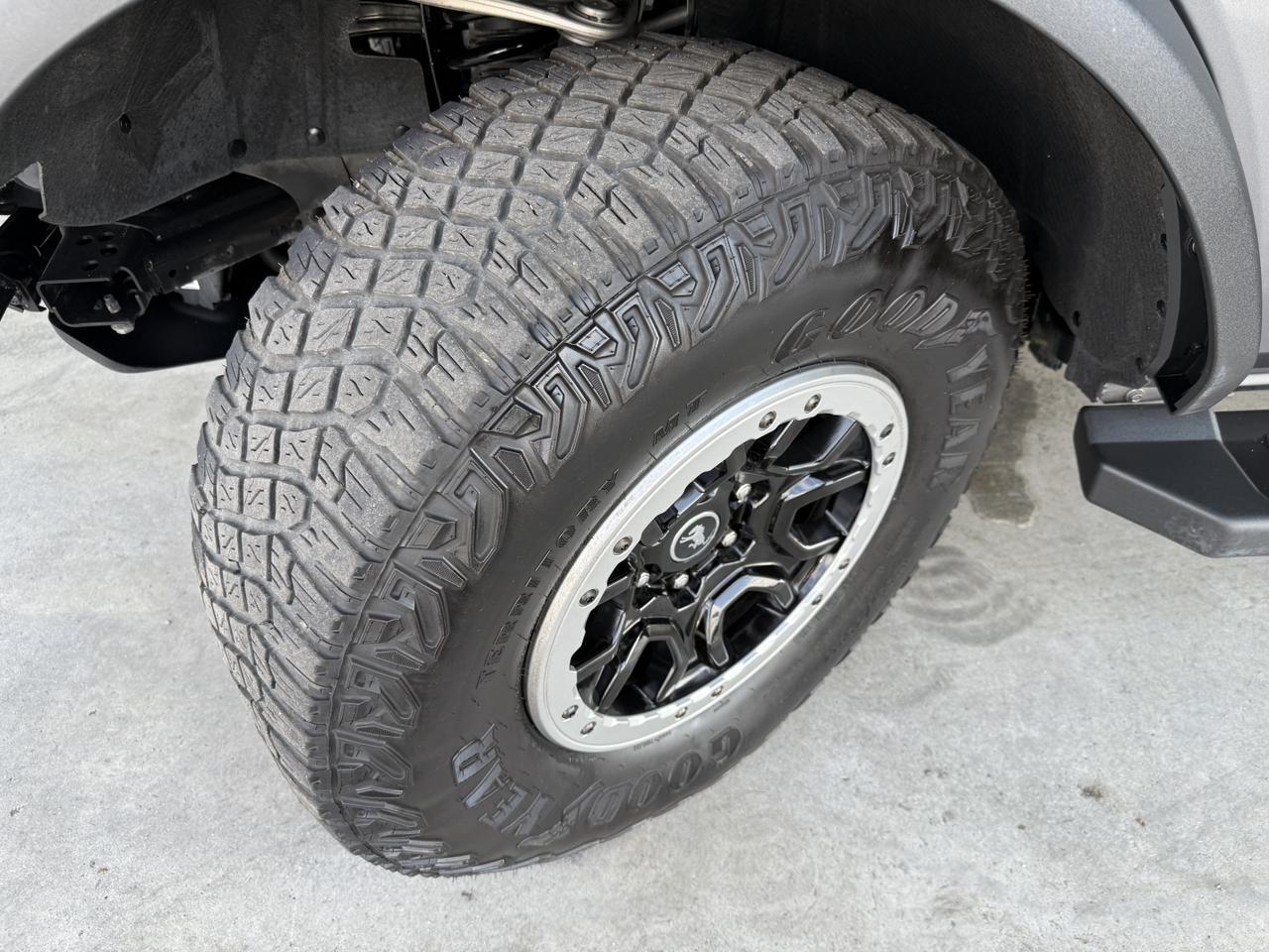 2021 Ford Bronco Outer Banks Knoxville TN
