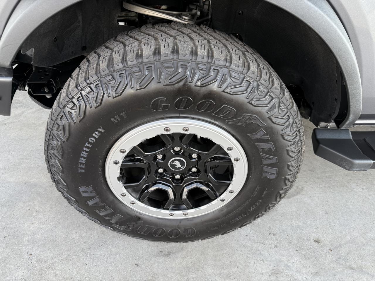 2021 Ford Bronco Outer Banks Knoxville TN