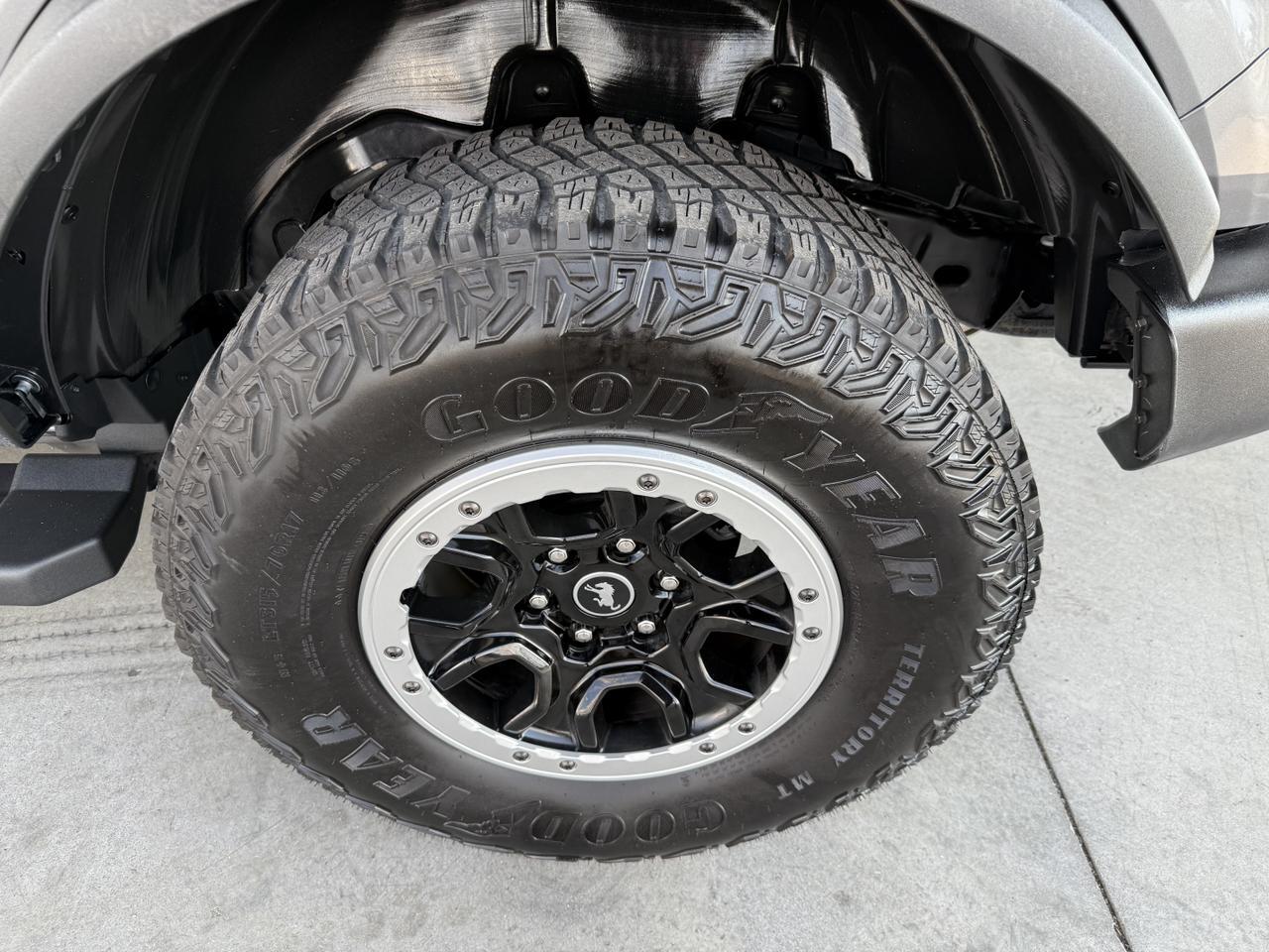 2021 Ford Bronco Outer Banks Knoxville TN