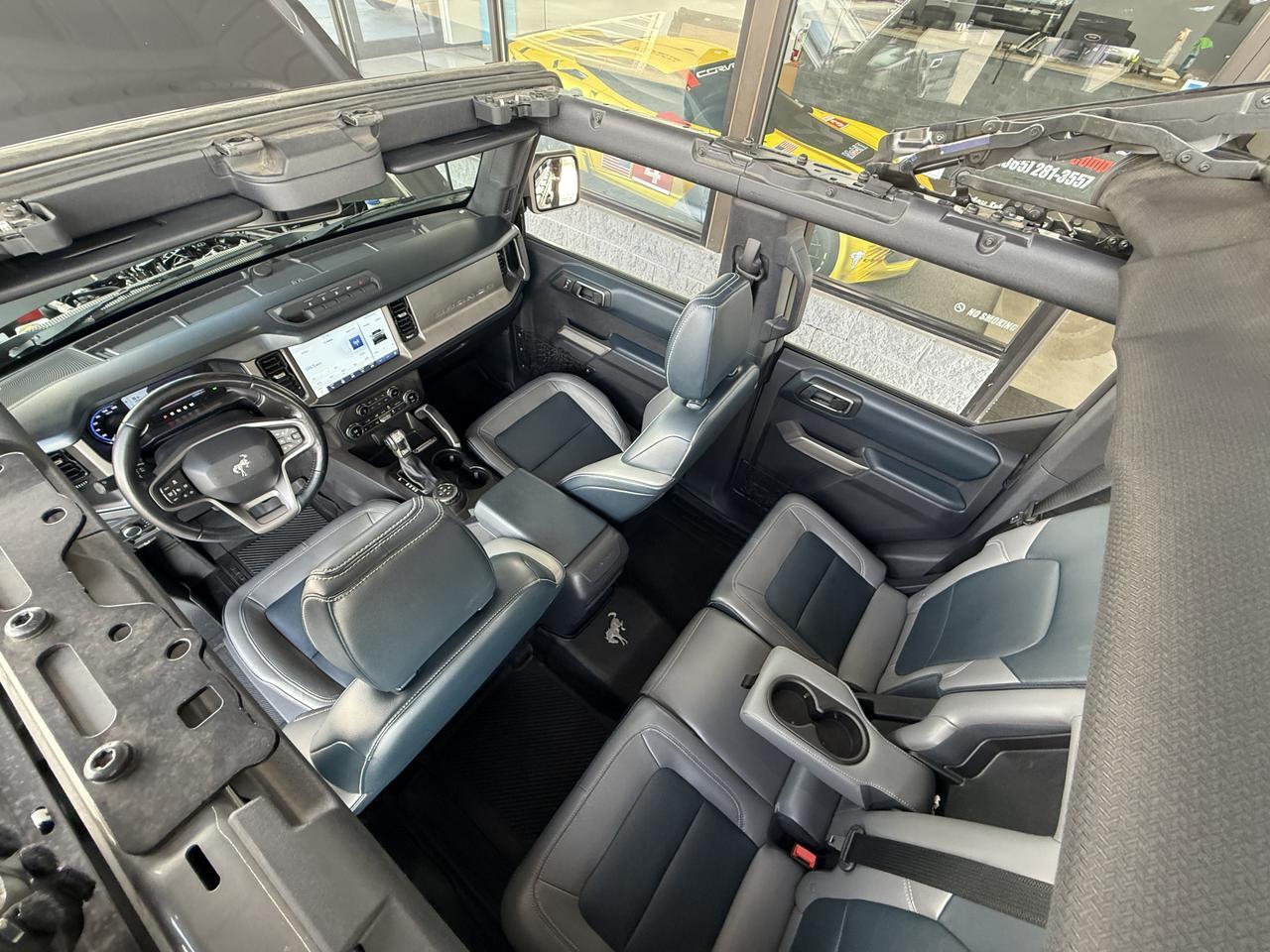 2021 Ford Bronco Outer Banks Knoxville TN