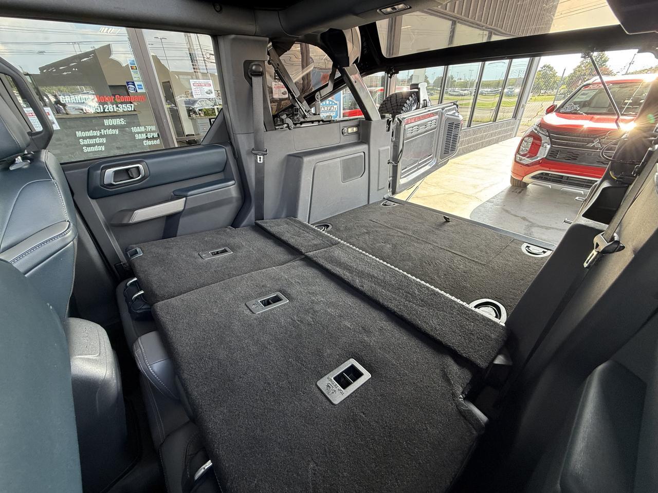 2021 Ford Bronco Outer Banks Knoxville TN