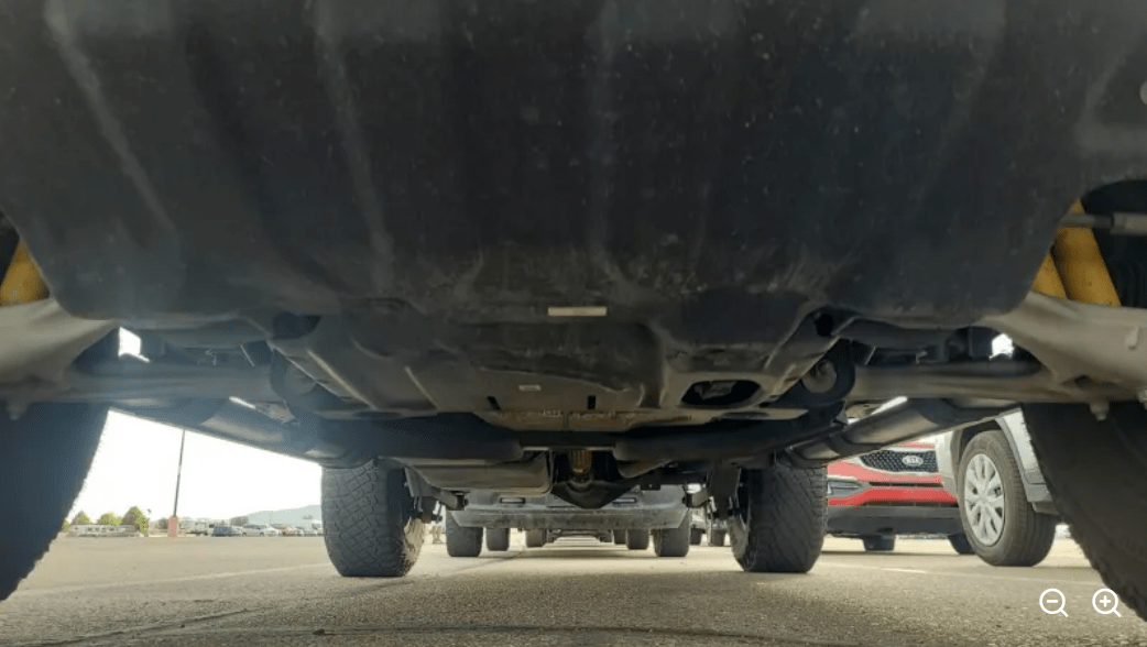 2021 Ford Bronco Outer Banks Knoxville TN