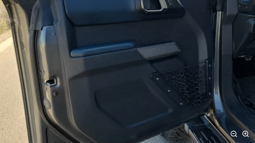 2021 Ford Bronco Outer Banks Knoxville TN