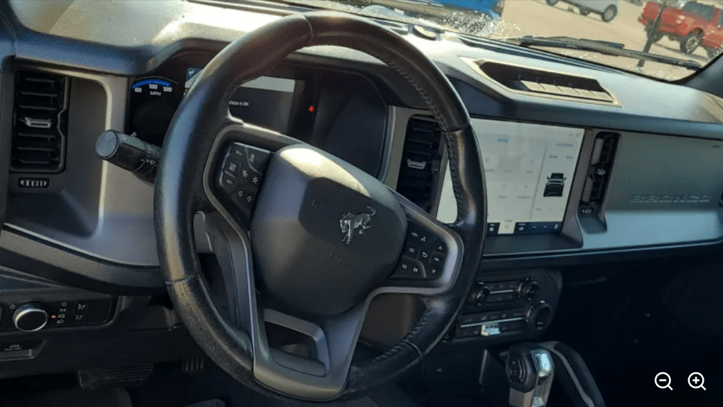 2021 Ford Bronco Outer Banks Knoxville TN