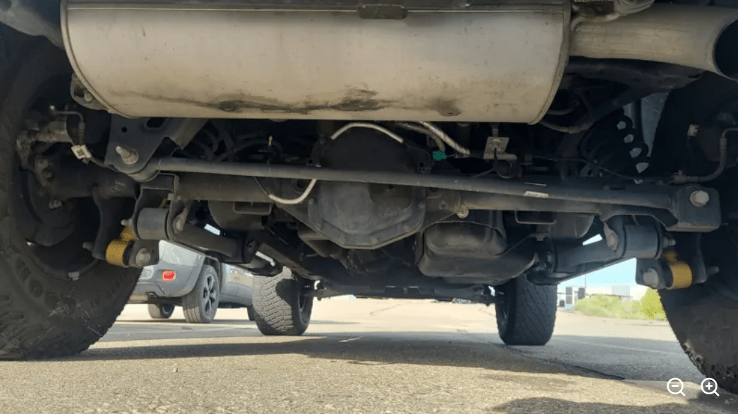 2021 Ford Bronco Outer Banks Knoxville TN