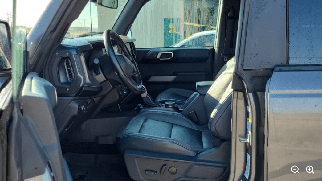 2021 Ford Bronco Outer Banks Knoxville TN