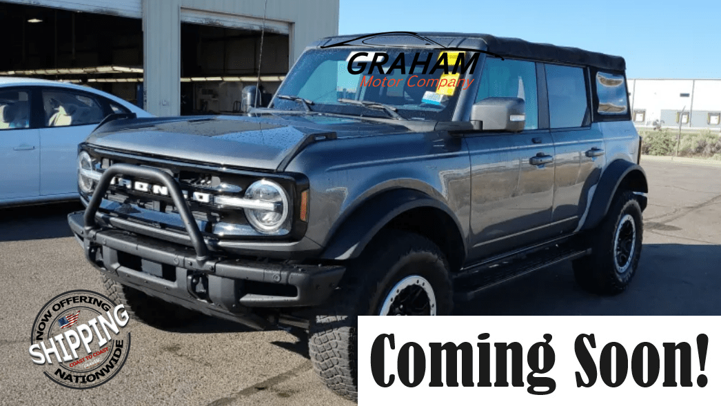 2021 Ford Bronco Outer Banks Knoxville TN