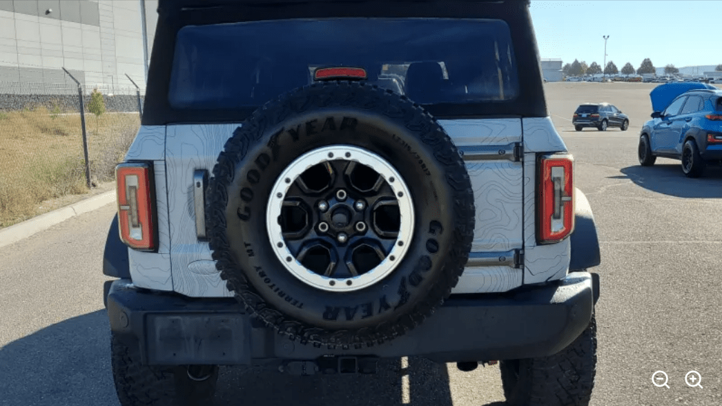2021 Ford Bronco Outer Banks Knoxville TN