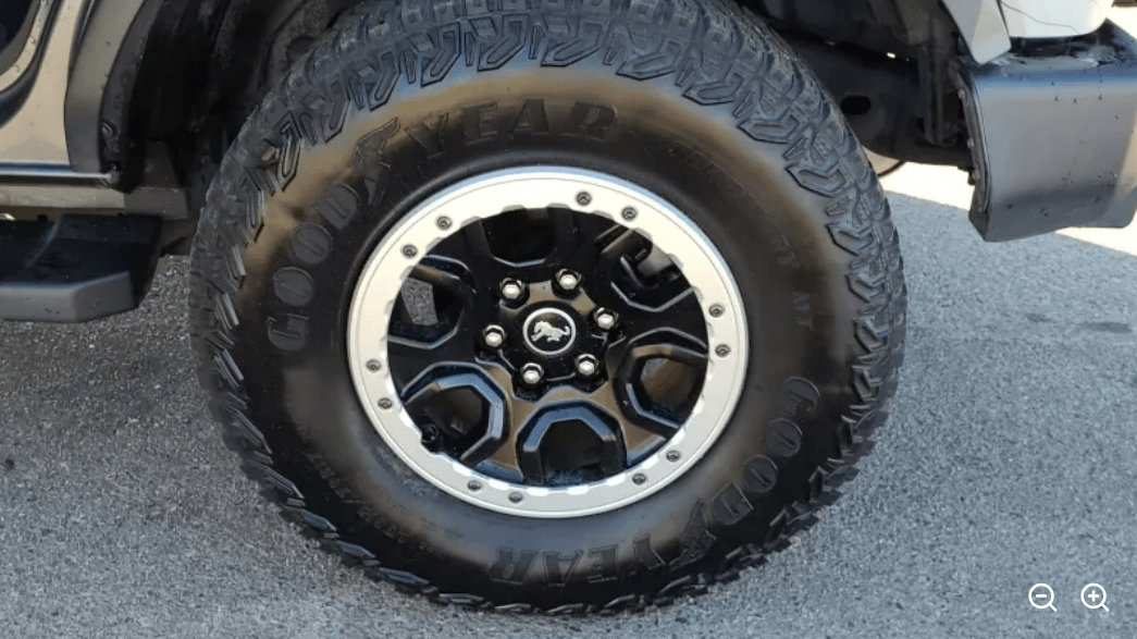 2021 Ford Bronco Outer Banks Knoxville TN