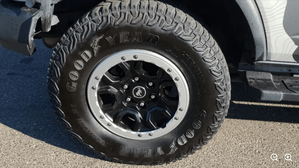2021 Ford Bronco Outer Banks Knoxville TN