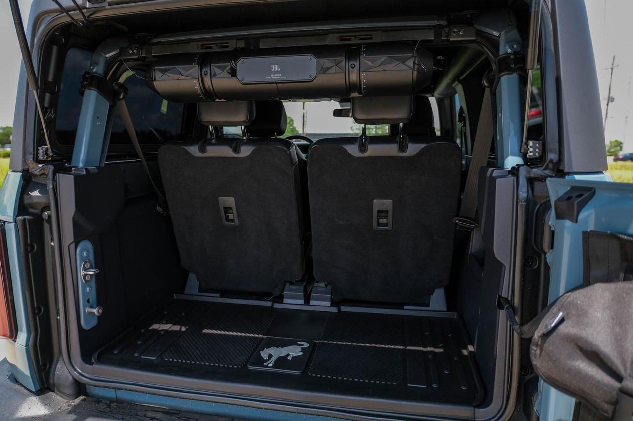 2021 Ford Bronco Outer Banks Richardson TX
