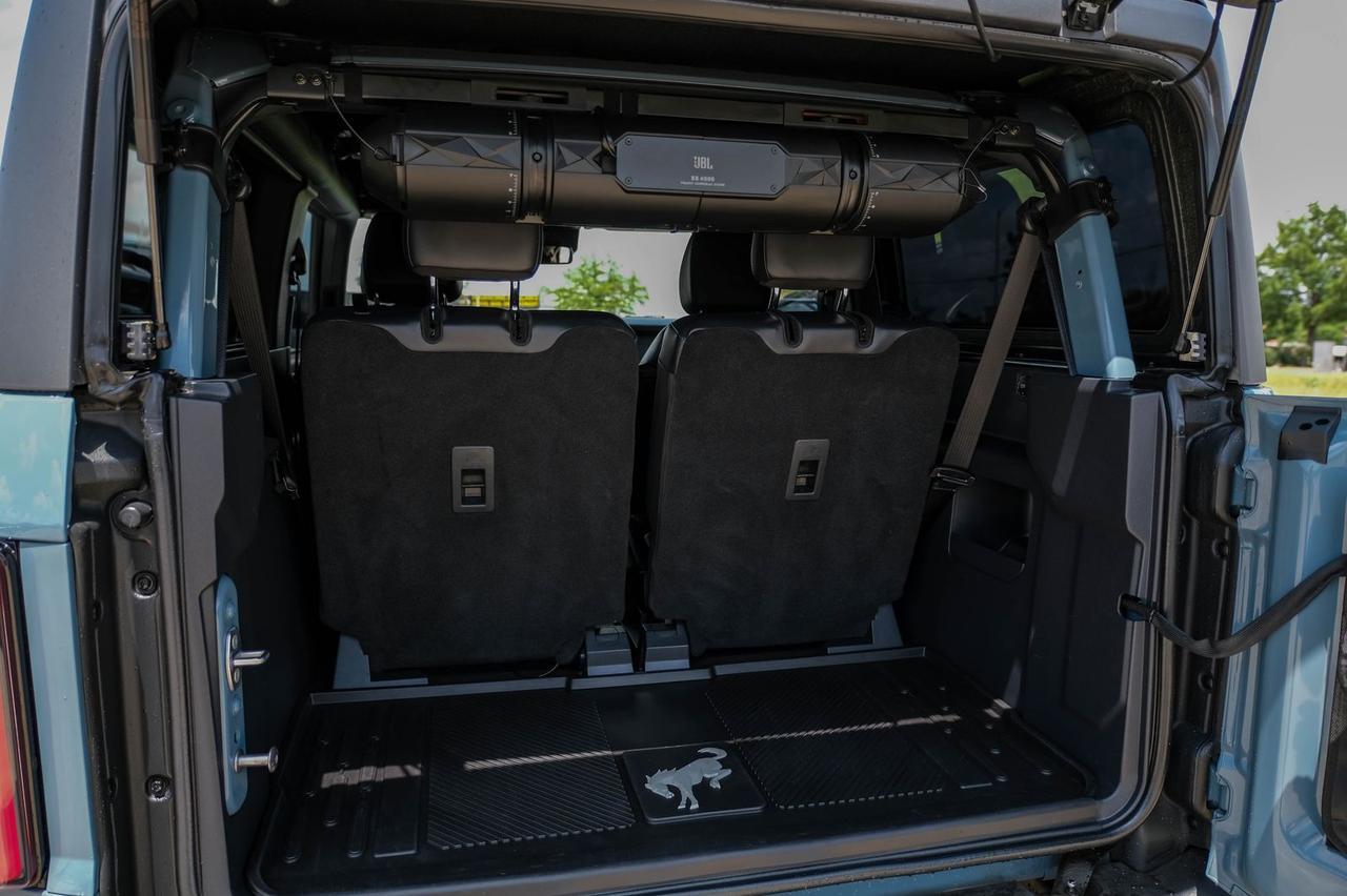 2021 Ford Bronco Outer Banks Richardson TX