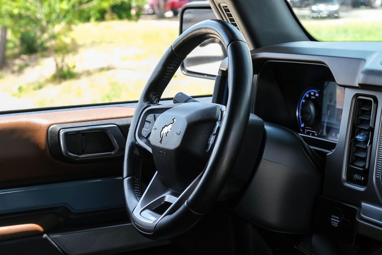 2021 Ford Bronco Outer Banks Richardson TX