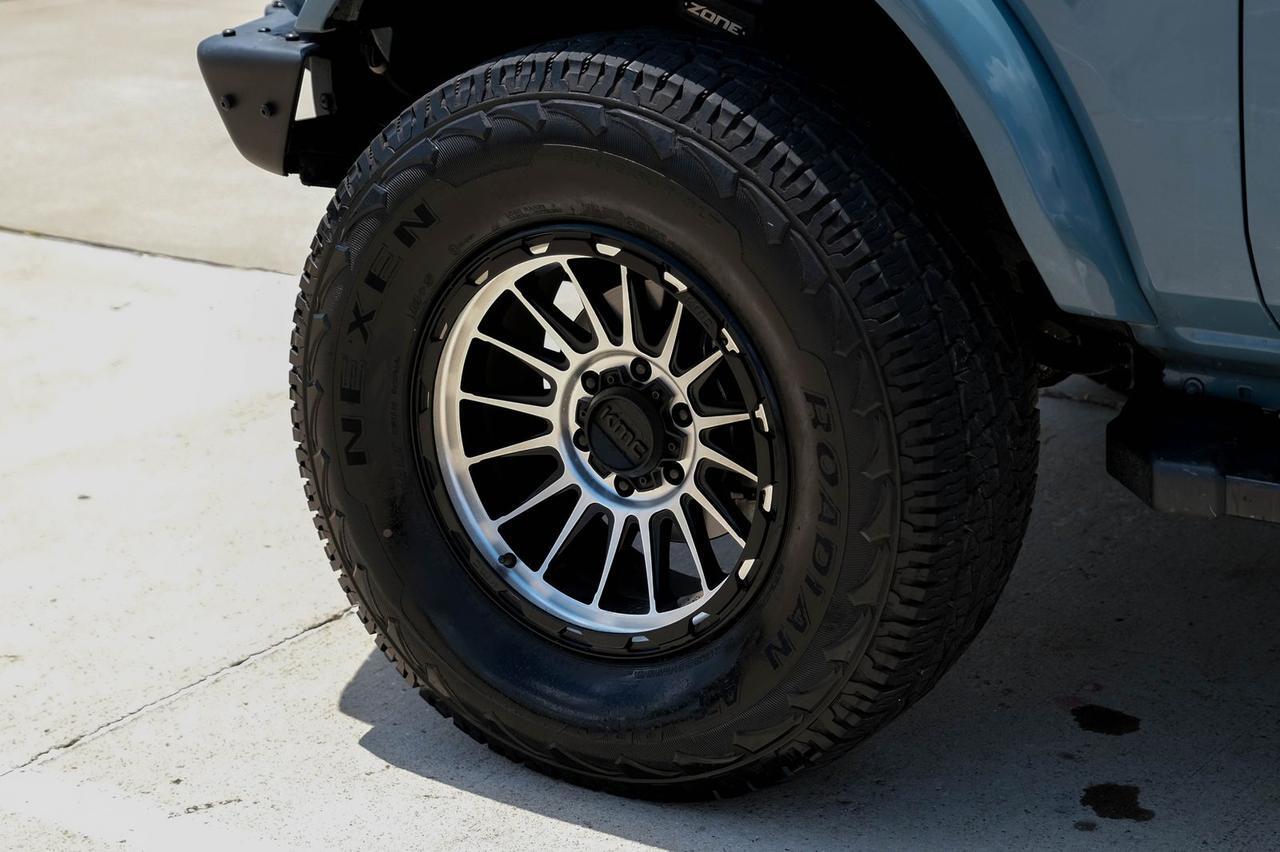 2021 Ford Bronco Outer Banks Richardson TX