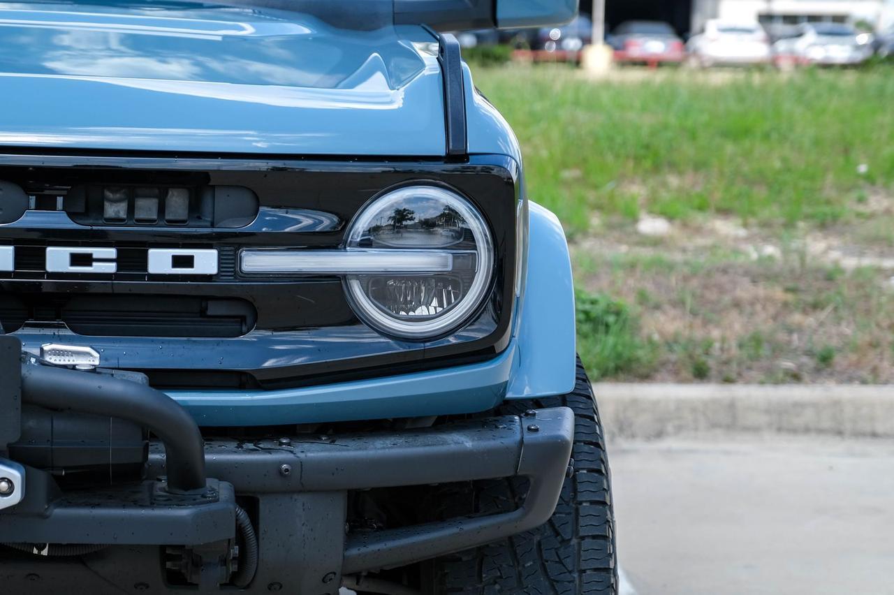 2021 Ford Bronco Outer Banks Richardson TX